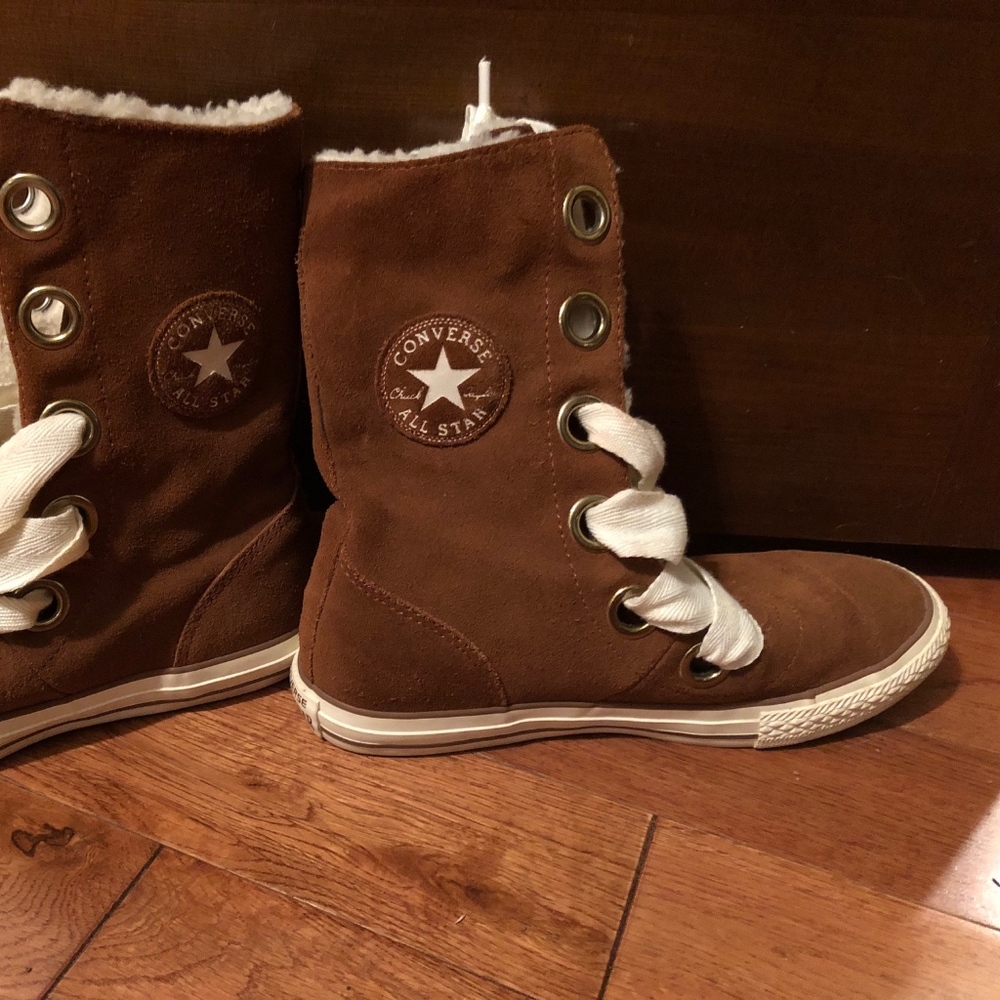 CONVERSE Chuck Taylor All Star Beverly Lace up